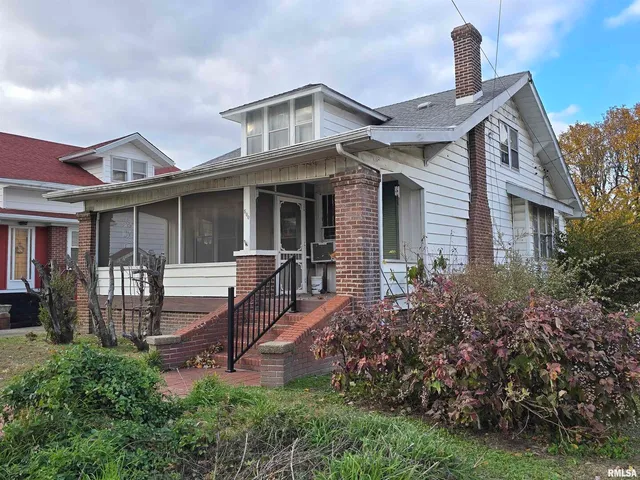 $45,000 | 500 West Sloan Street, Harrisburg, IL 62946