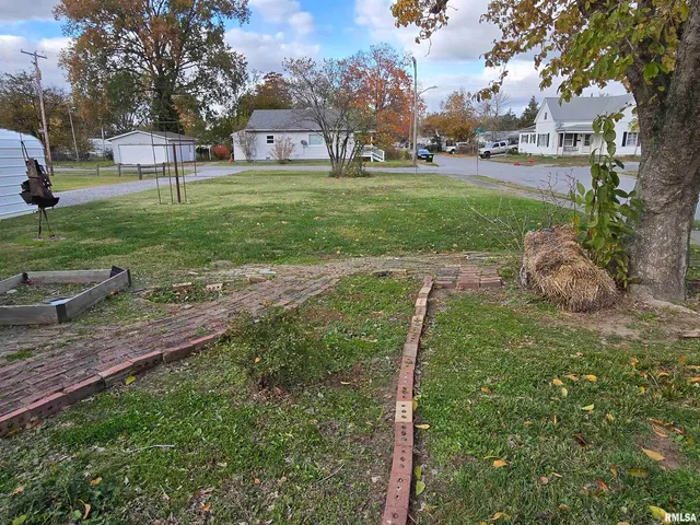 $45,000 | 500 West Sloan Street, Harrisburg, IL 62946