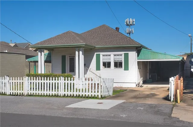 $495,000 | 1507 Demosthenes Street, Metairie, LA 70005