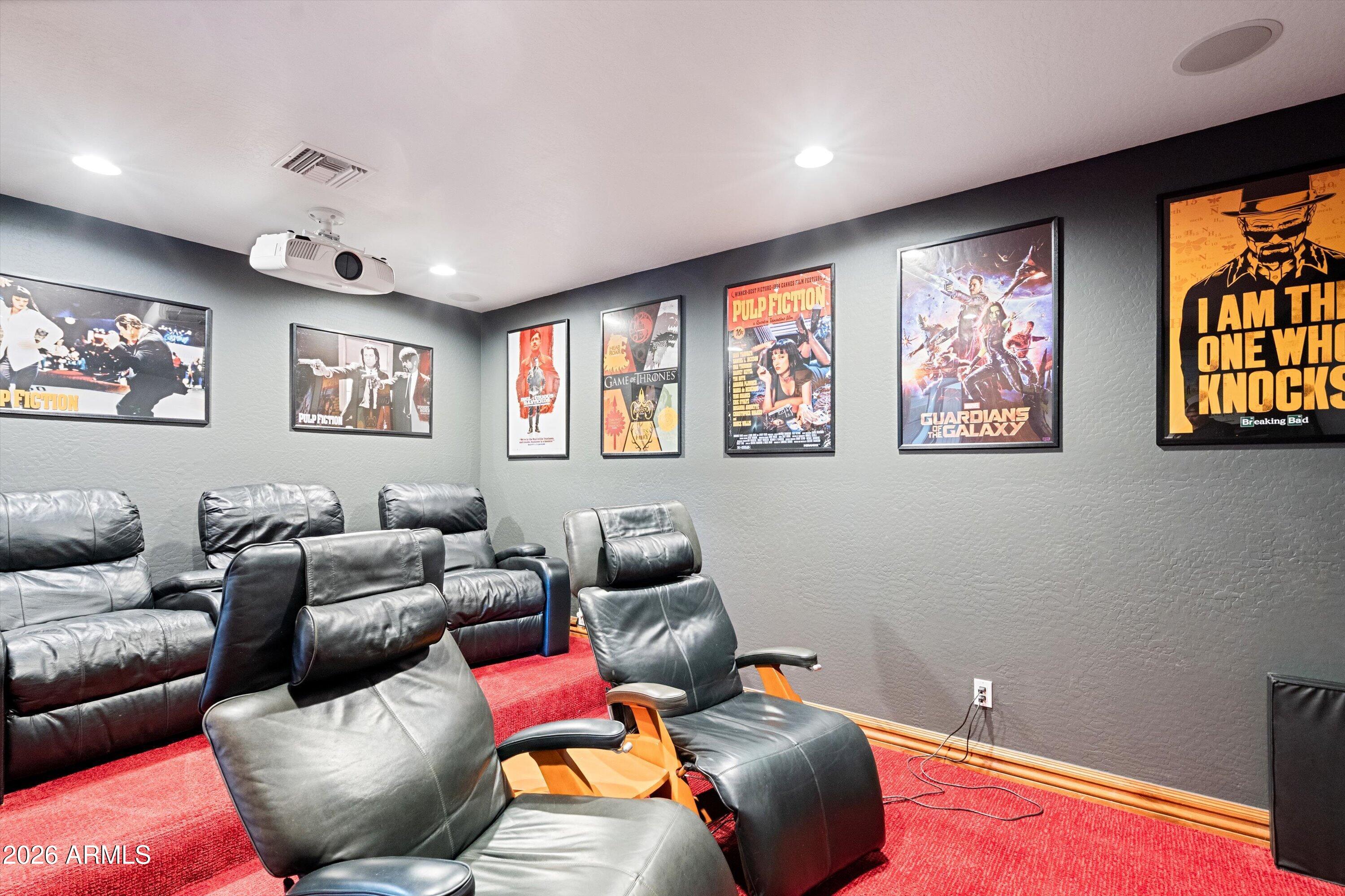 1823 West Maddock Road Phoenix, AZ 85086 - Photo 81 of 121 081-Theater Room
