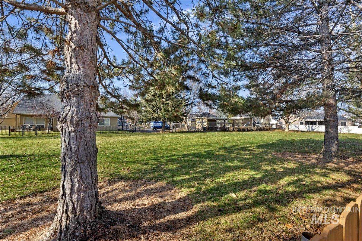 4167 North Arches Way Meridian, ID 83646 - Photo 31 of 36 View of yard