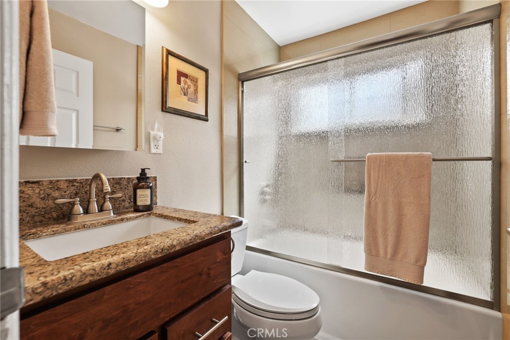 390 North Milford Road Orange, CA 92867 - Photo 14 of 34 Down Stairs Bathroom Leftside