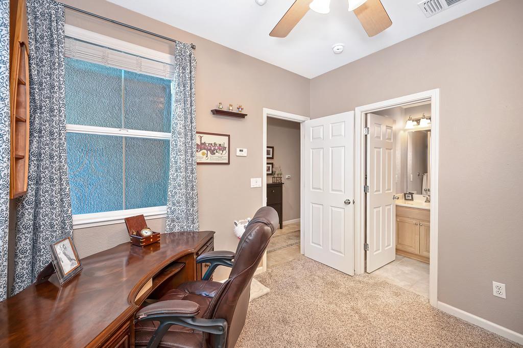 2603 Las Palomas Loop Lincoln, CA 95648 - Photo 16 of 28 a workspace with furniture and window
