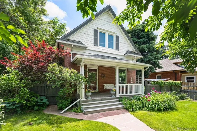 $1,200,000 | 1324 South University Boulevard, Denver, CO 80210