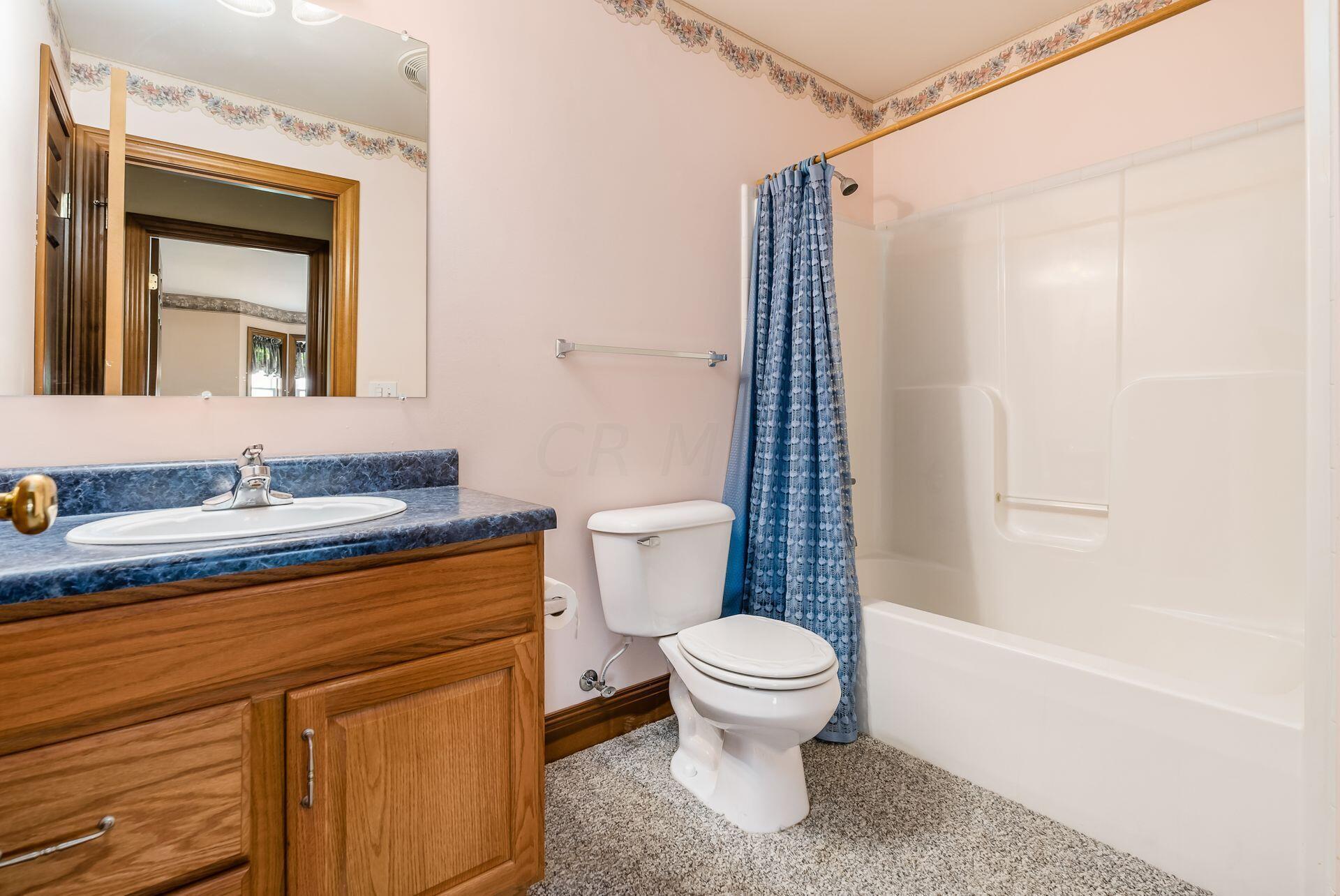 5116 Lock Road Centerburg, OH 43011 - Photo 19 of 45 Full Bath