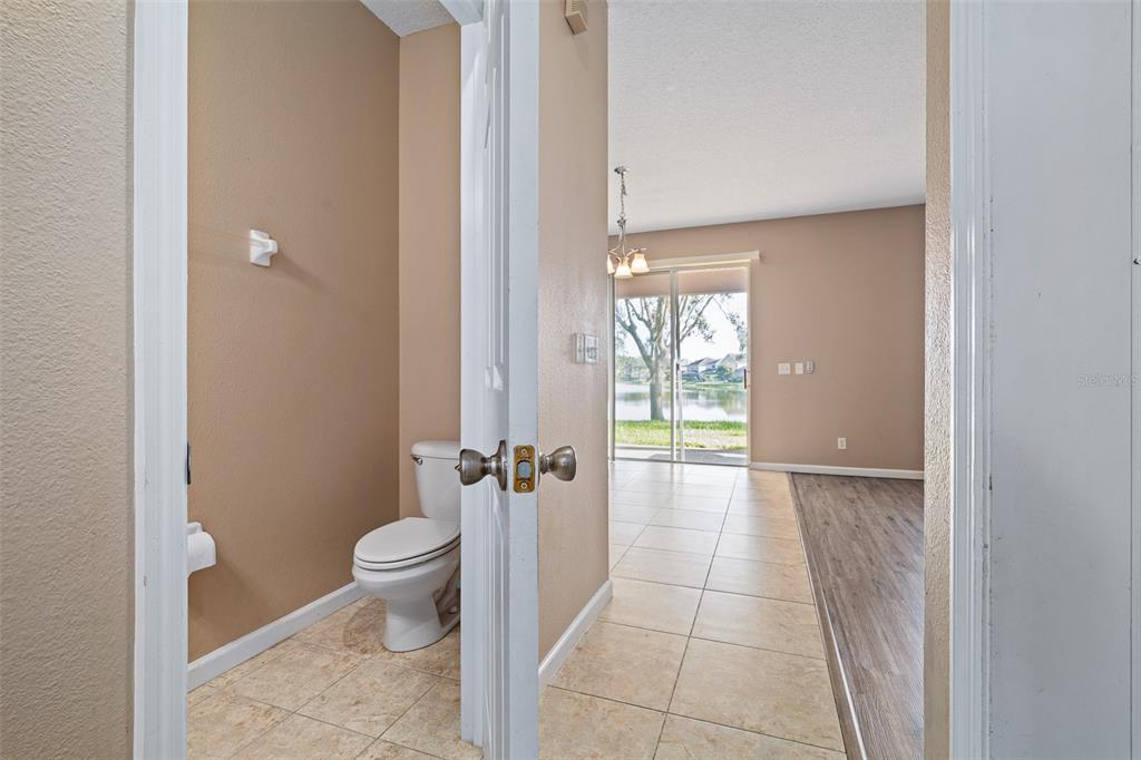 1929 Cove Point Road Port Orange, FL 32128 - Photo 15 of 45 a bathroom with a toilet