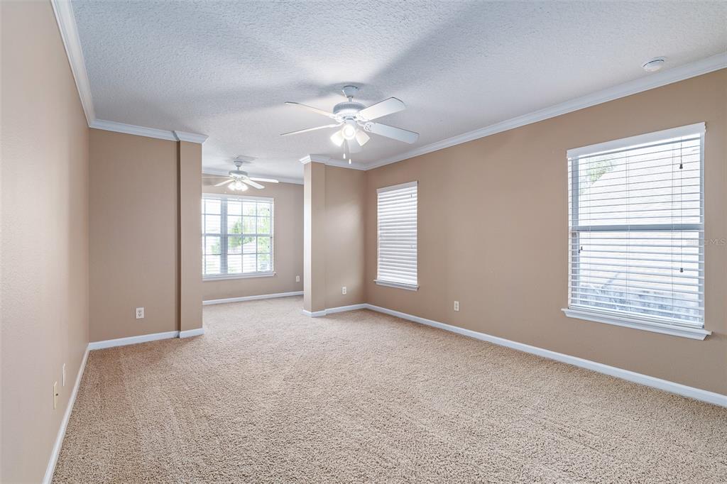 1929 Cove Point Road Port Orange, FL 32128 - Photo 18 of 45 a view of an empty room with a window