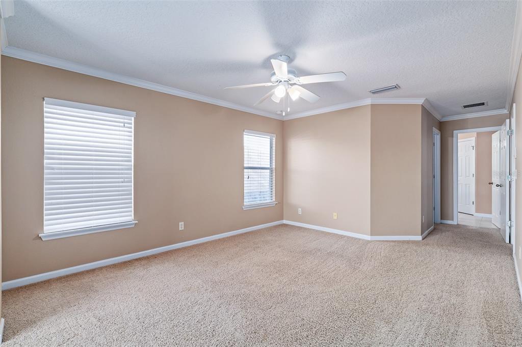 1929 Cove Point Road Port Orange, FL 32128 - Photo 20 of 45 a view of an empty room with a window