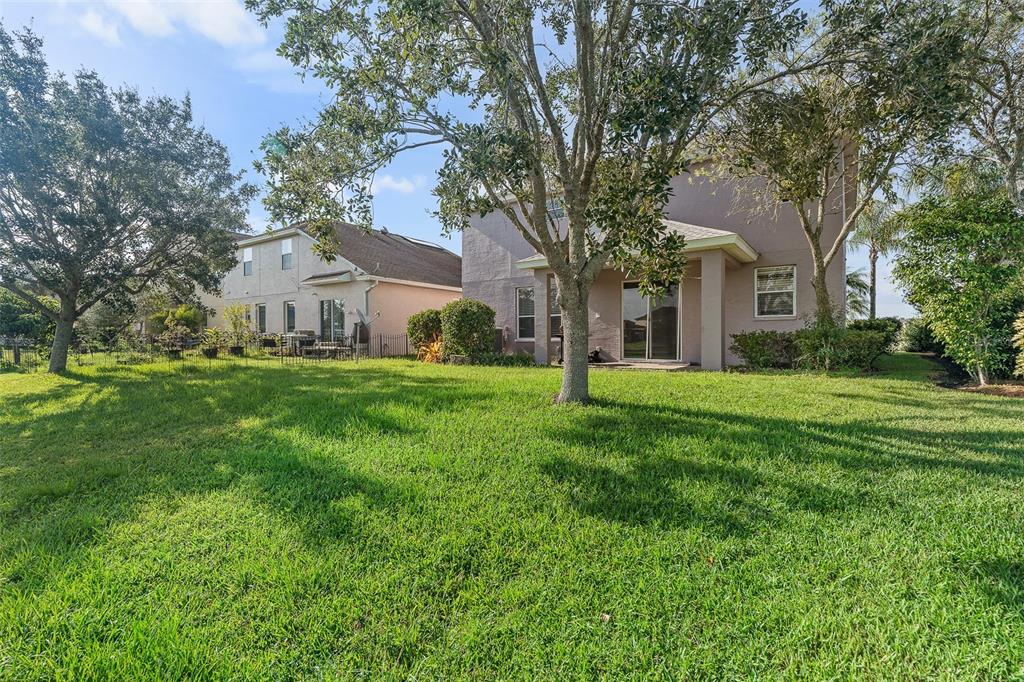 1929 Cove Point Road Port Orange, FL 32128 - Photo 39 of 45 a front view of house with yard and green space