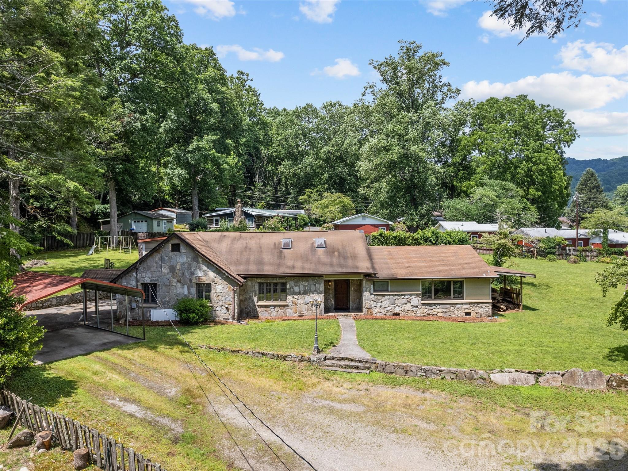 64 Turner Branch Road Maggie Valley, NC 28751 - Photo 2 of 36