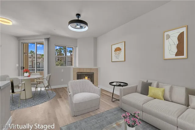 $265,000 | 7167 South Durango Drive, Unit 206, Las Vegas, NV 89113