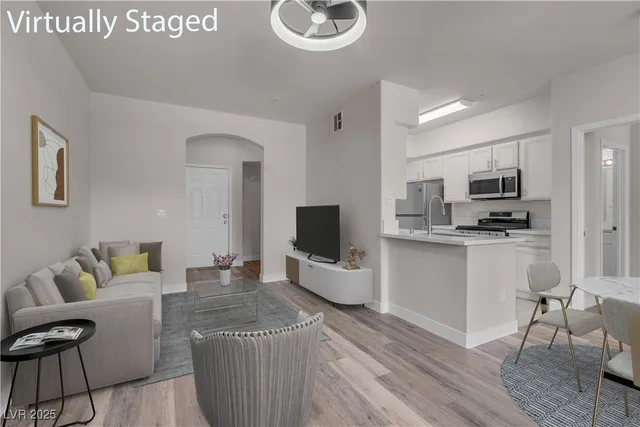 $265,000 | 7167 South Durango Drive, Unit 206, Las Vegas, NV 89113