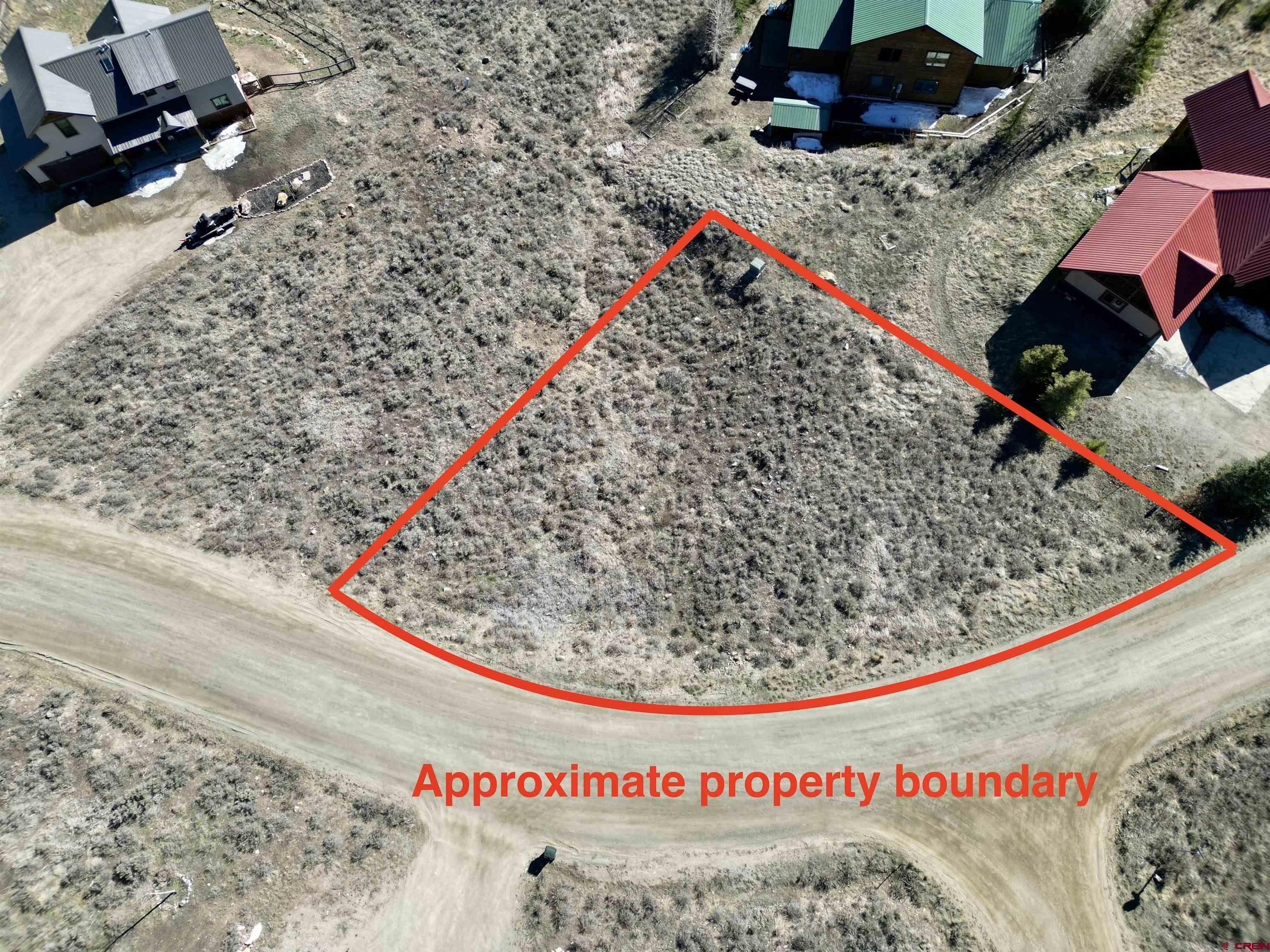 162 Bryant Avenue Crested Butte, CO 81224 - Photo 3 of 19 a view of entryway