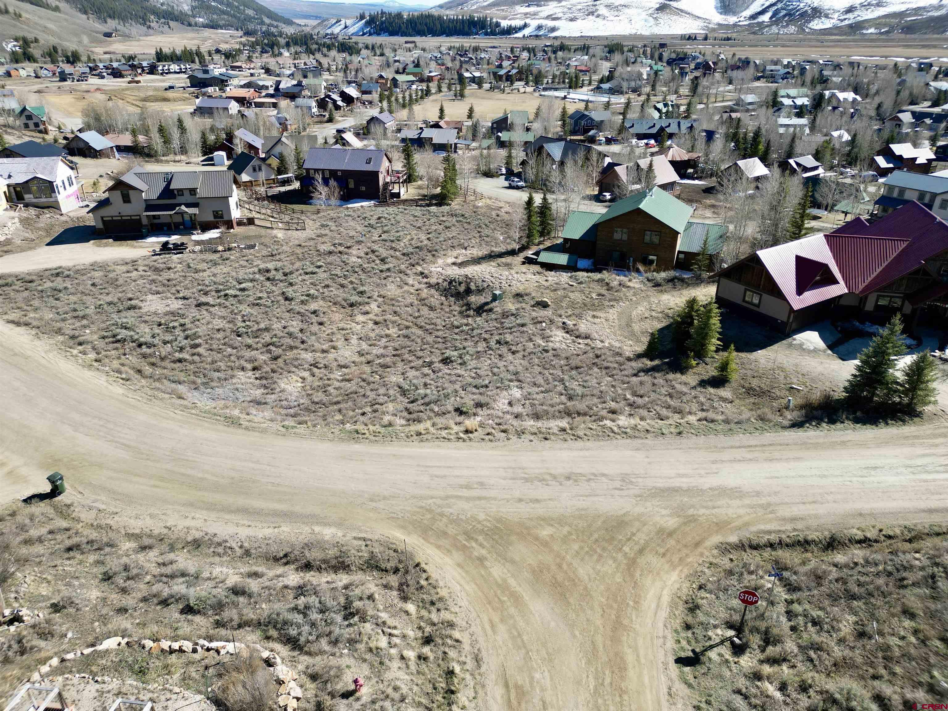 162 Bryant Avenue Crested Butte, CO 81224 - Photo 10 of 19 a view of city