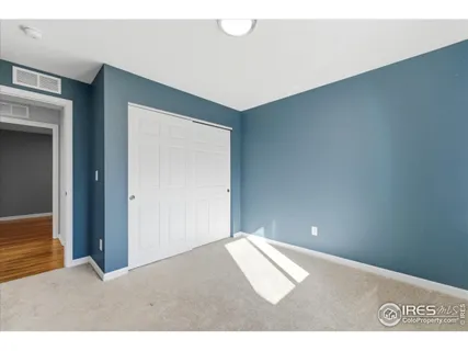 view of an empty room