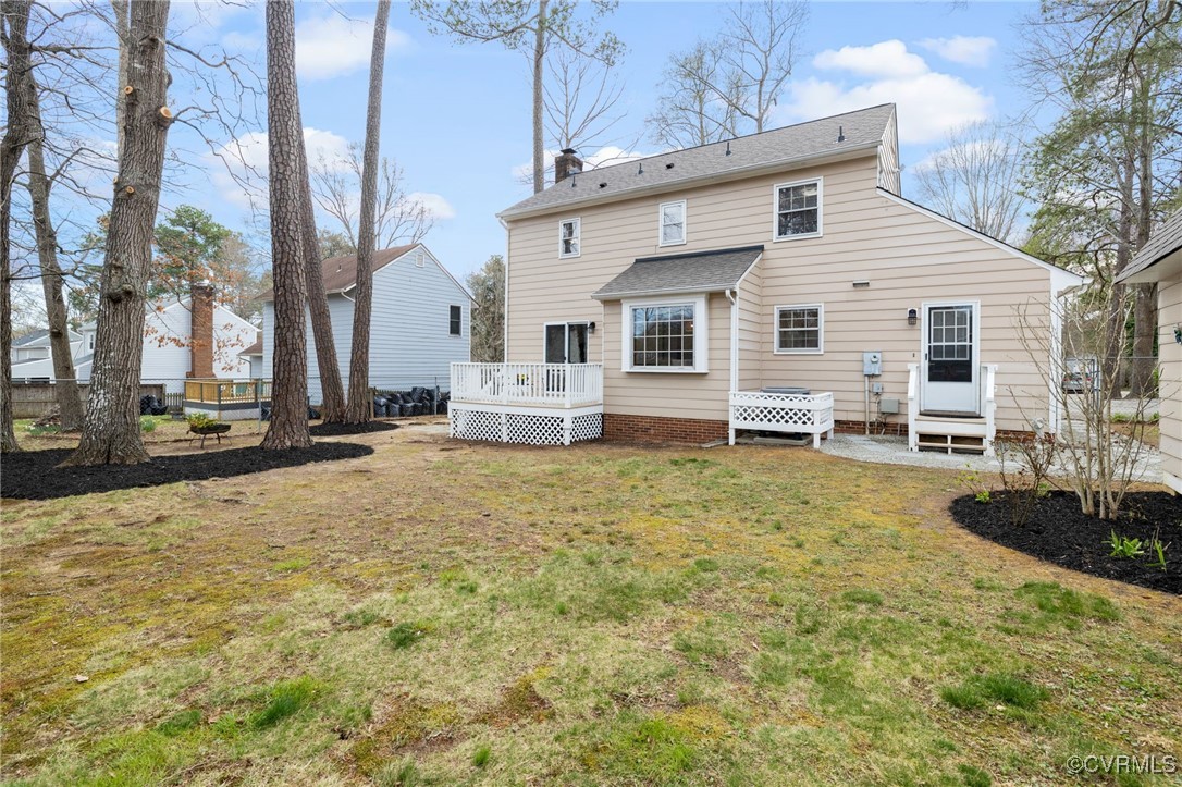 3907 Echo Ridge Place Midlothian, VA 23112 - Photo 42 of 48