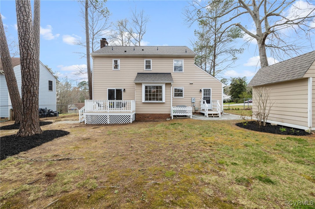3907 Echo Ridge Place Midlothian, VA 23112 - Photo 43 of 48