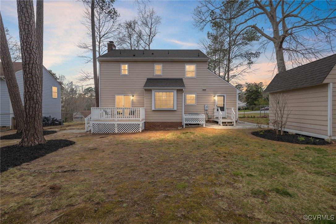 3907 Echo Ridge Place Midlothian, VA 23112 - Photo 44 of 48