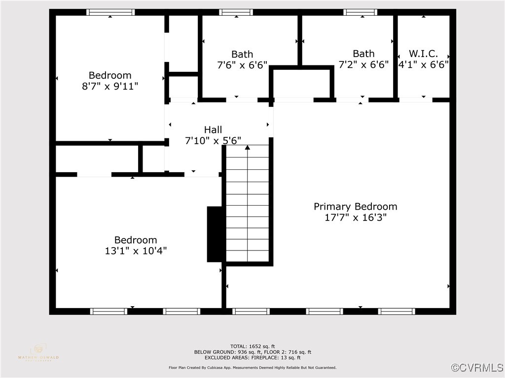3907 Echo Ridge Place Midlothian, VA 23112 - Photo 46 of 48