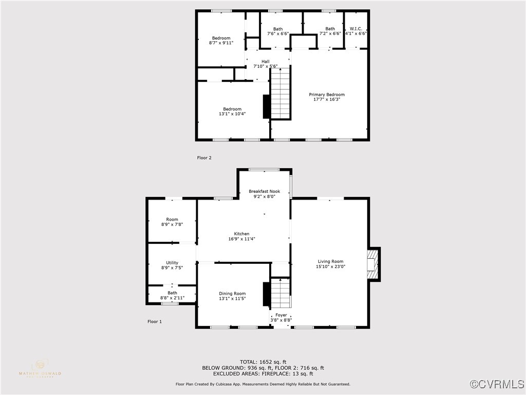 3907 Echo Ridge Place Midlothian, VA 23112 - Photo 47 of 48
