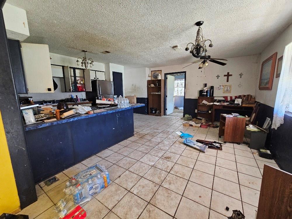 109 South Driskell Crowley, TX 76036 - Photo 7 of 7 a living room with furniture
