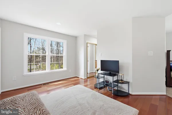 a picture of a book and a bed