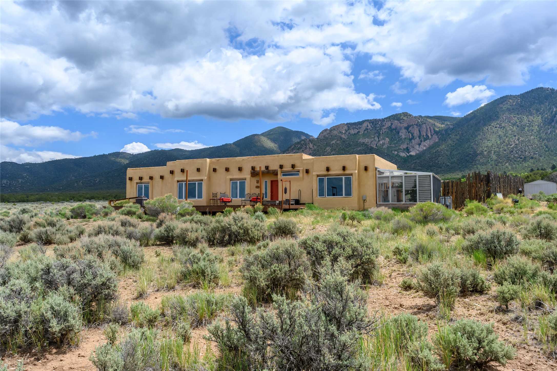 131 Quintana Road Cerro, NM 87519 - Photo 49 of 50
