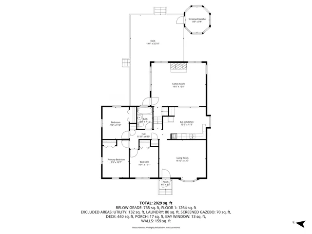 $449,000 | 1105 Fern Drive, Mount Prospect, IL 60056