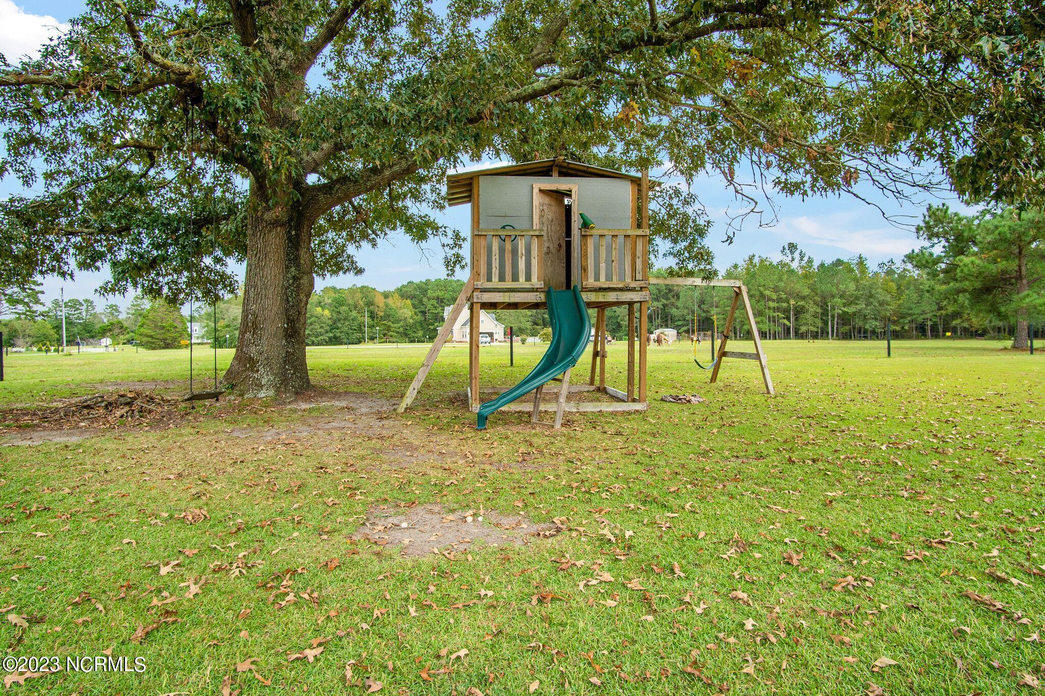 3640 Sandy Ridge Farm Road La Grange, NC 28551 - Photo 62 of 72 Rear