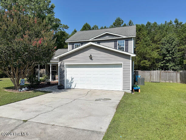 186 Fire Tower Road Richlands, NC 28574 - Photo 10 of 38