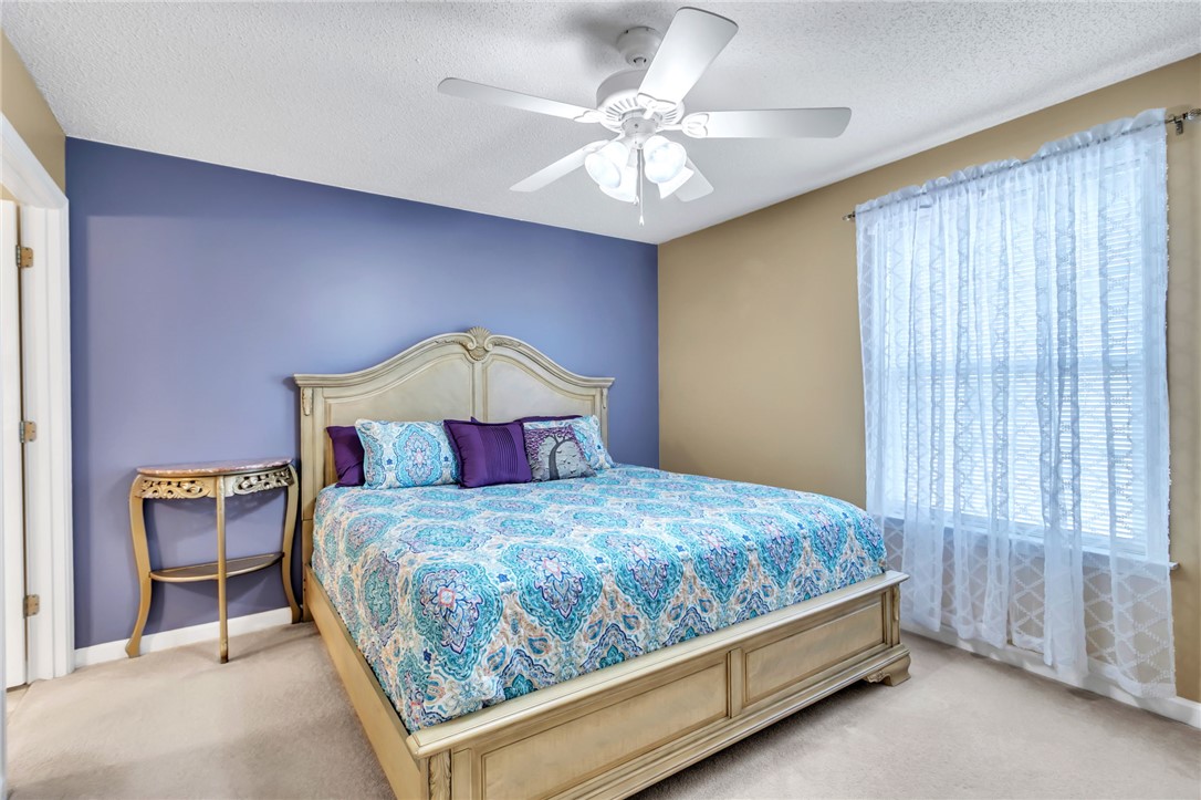 706 Pelham Square Way Greer, SC 29650 - Photo 14 of 20 This inviting bedroom features a serene ambiance, perfect for unwinding after a long day.