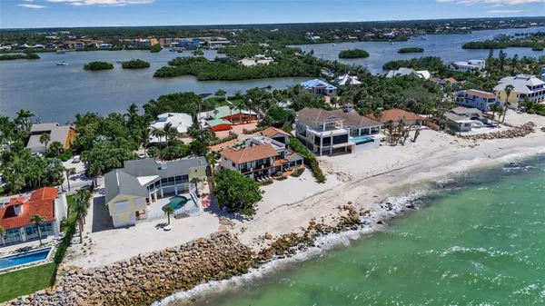 $6,475,000 | 121 North Casey Key Road, Osprey, FL 34229