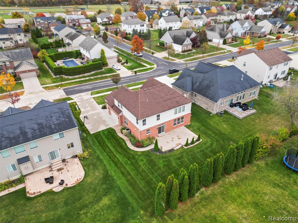 3191 Wren Lane Rochester Hills, MI 48309 - Photo 43 of 63