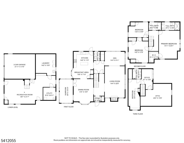 9 Harding Drive South Orange, NJ 07079 - Photo 43 of 43