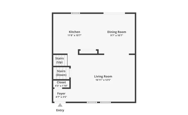 $2,515 | 10439 North Cherry Drive, Kansas City, MO 64155