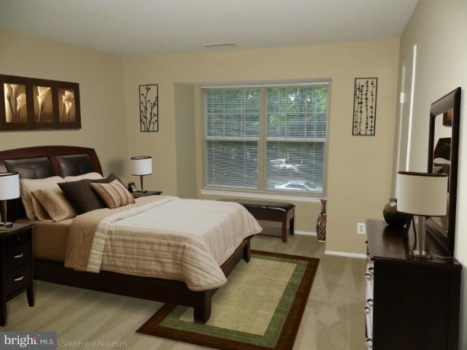 1781 Jonathan Way, Unit 1781E Reston, VA 20190 - Photo 13 of 14 Bedroom