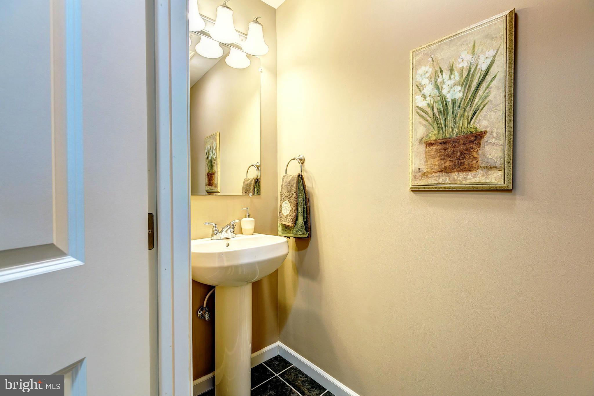 309 Patapsco Avenue Rosedale, MD 21237 - Photo 12 of 30 Powder Room On Main Level