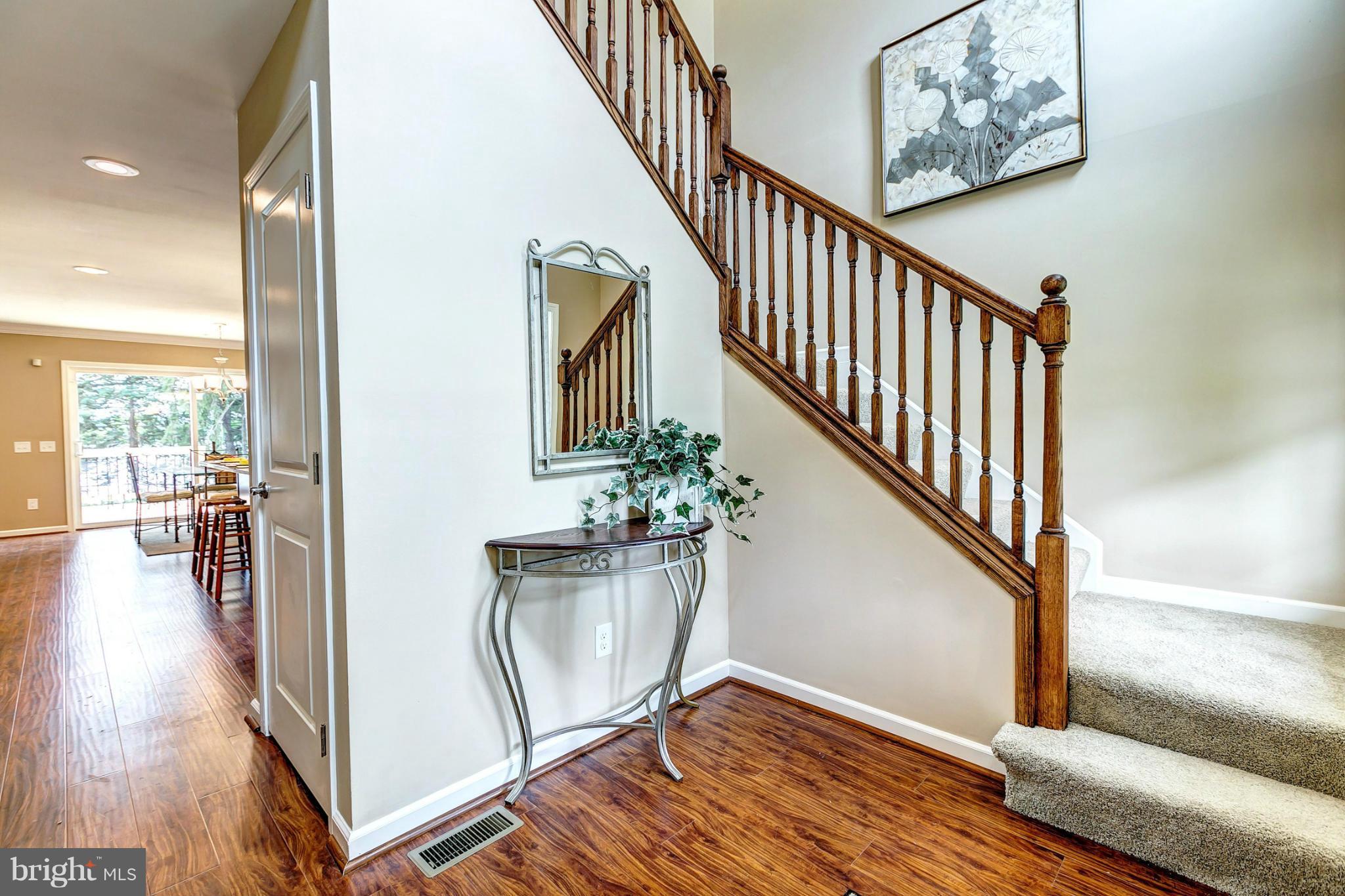 309 Patapsco Avenue Rosedale, MD 21237 - Photo 14 of 30 Welcoming Two Story Foyer