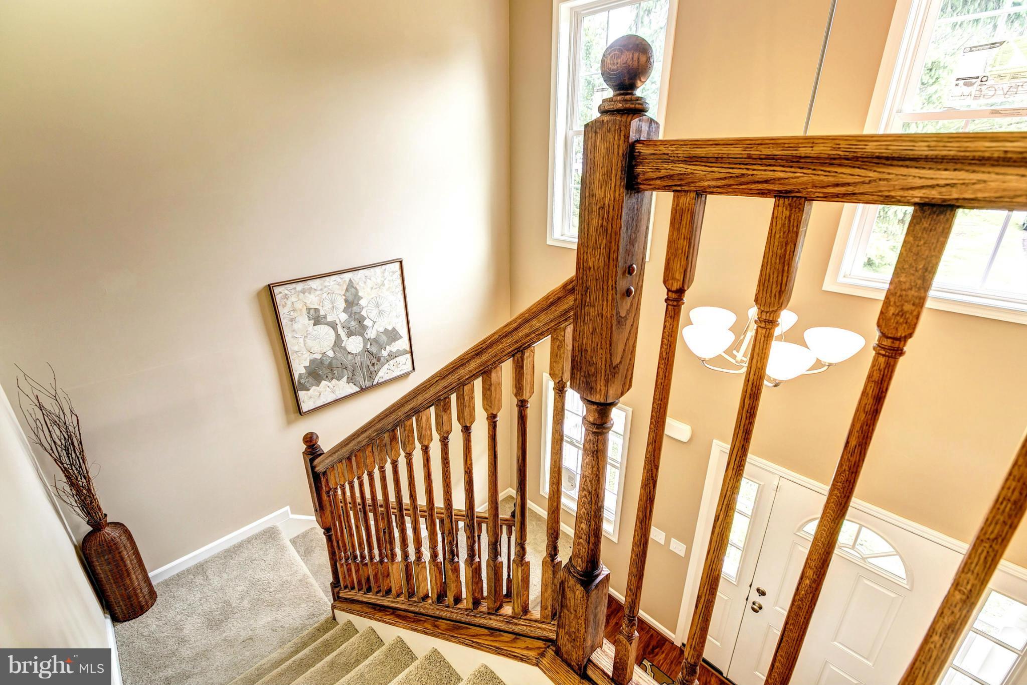 309 Patapsco Avenue Rosedale, MD 21237 - Photo 15 of 30 Grand Staircase