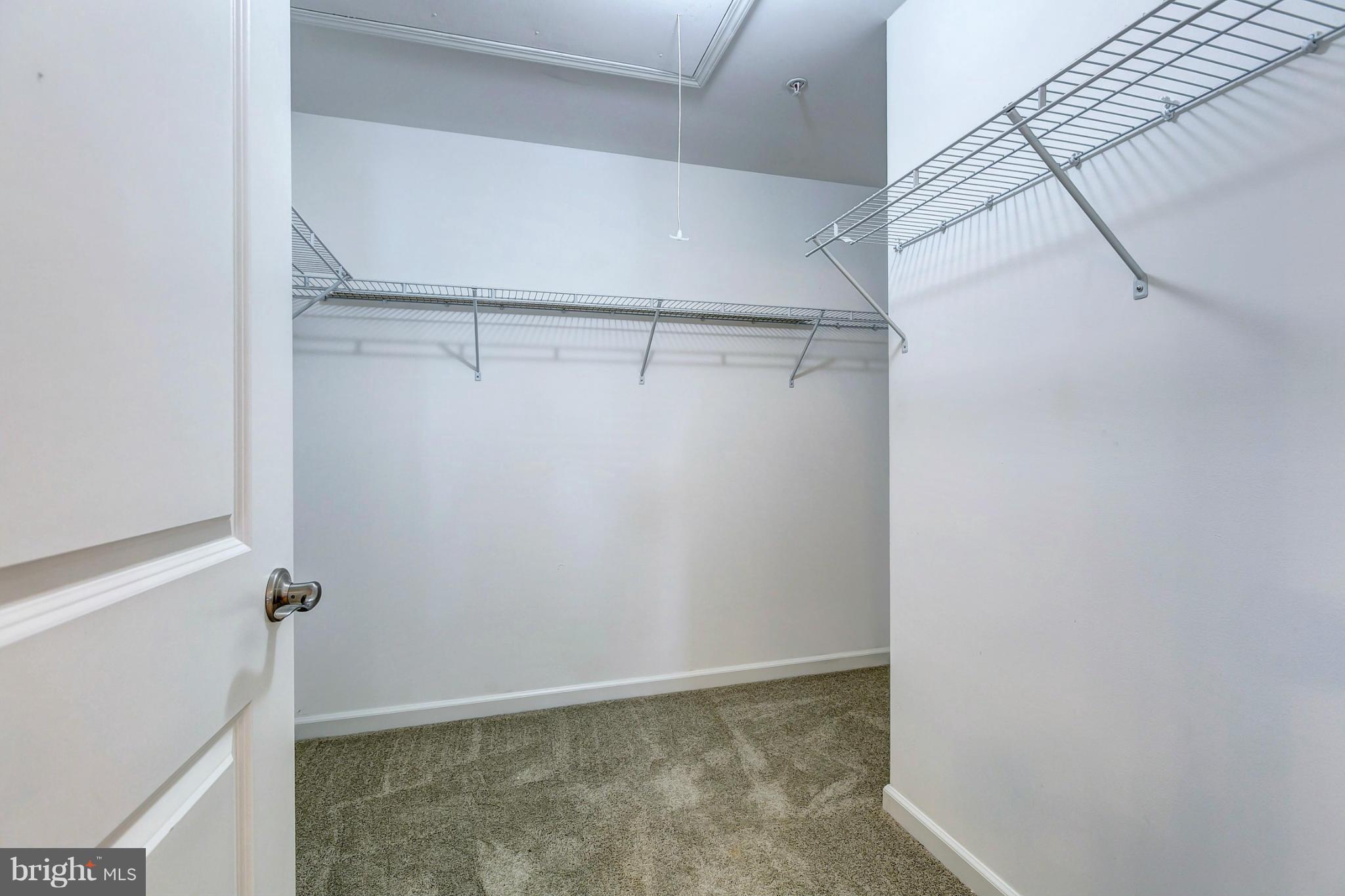 309 Patapsco Avenue Rosedale, MD 21237 - Photo 22 of 30 Master Bedroom Walk-In Closet