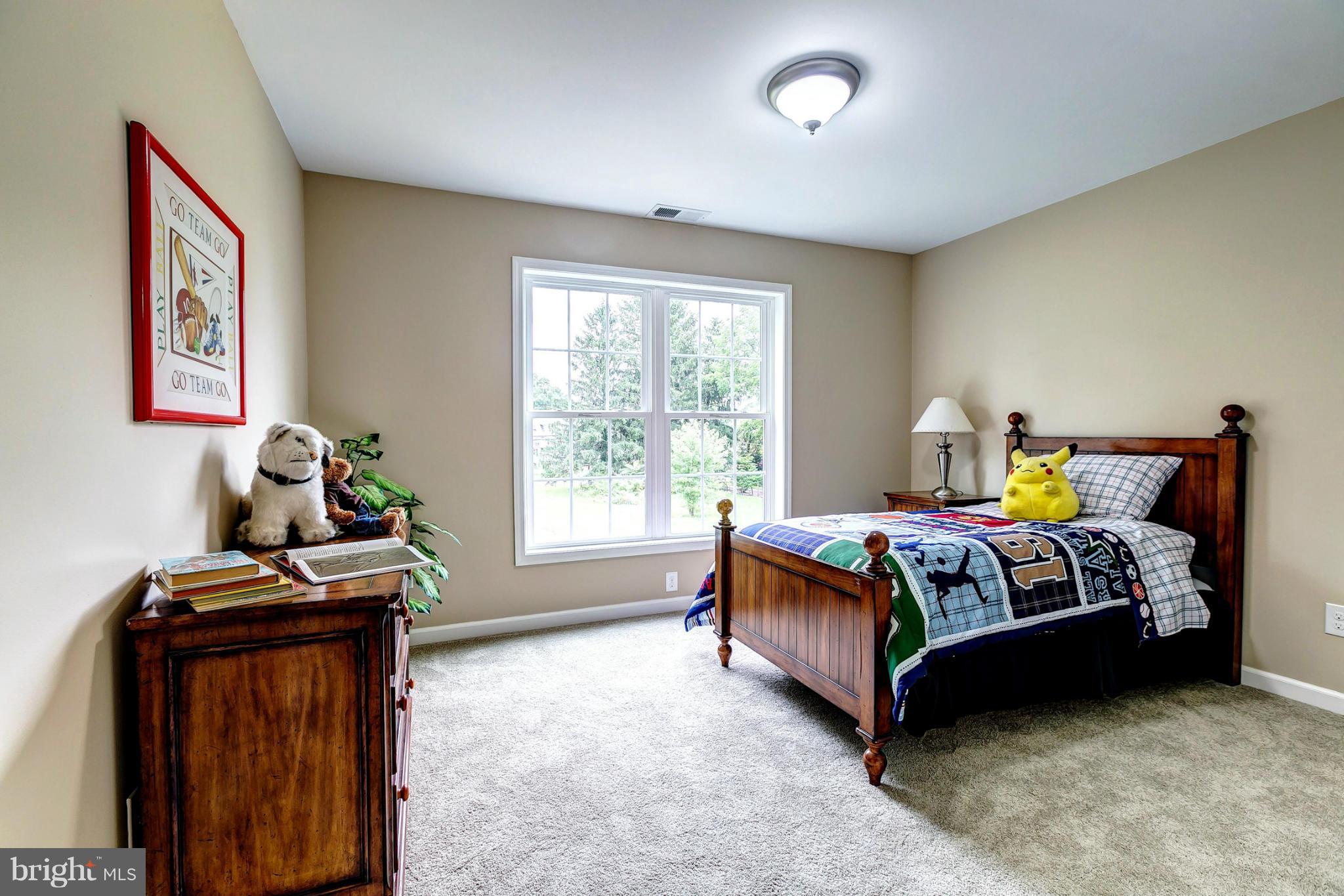 309 Patapsco Avenue Rosedale, MD 21237 - Photo 23 of 30 Large Second Bedroom
