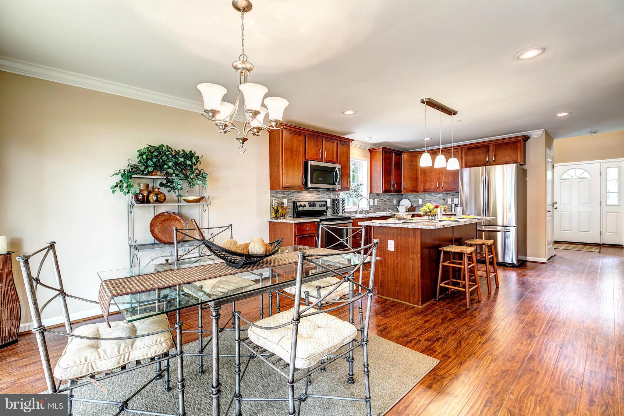 309 Patapsco Avenue Rosedale, MD 21237 - Photo 7 of 30 Gleaming Hardwood Floors