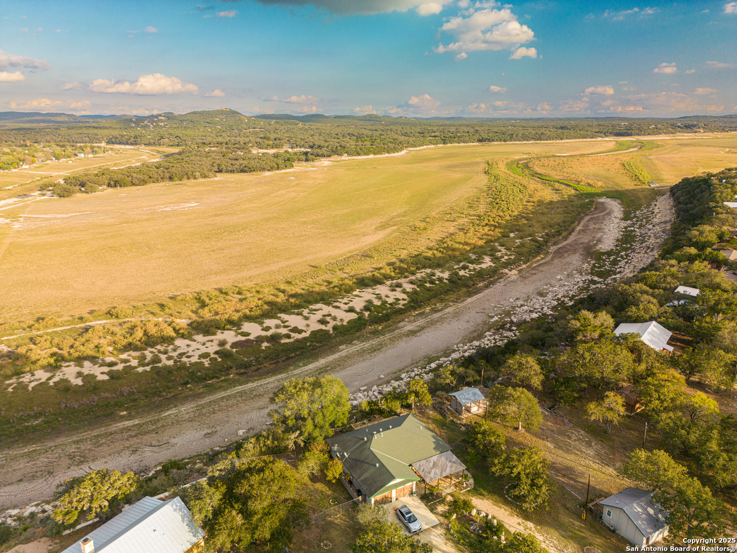 1110 Grandview Circle Bandera, TX 78003 - Photo 42 of 45 a view of an ocean and a mountain
