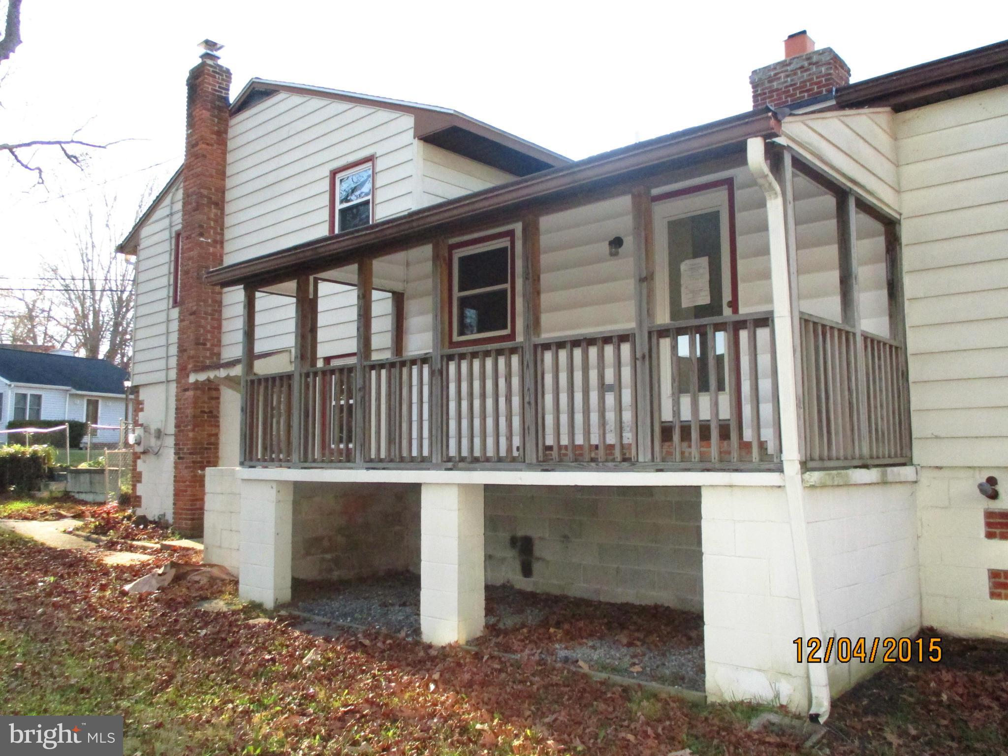 501 Londontown Road Edgewater, MD 21037 - Photo 16 of 17 Exterior (Rear)