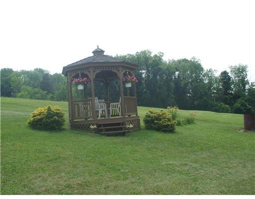 2746 South Bridge Road Washington, PA 15301 - Photo 4 of 14 Land/Lot. Peacful gazebo in back yard