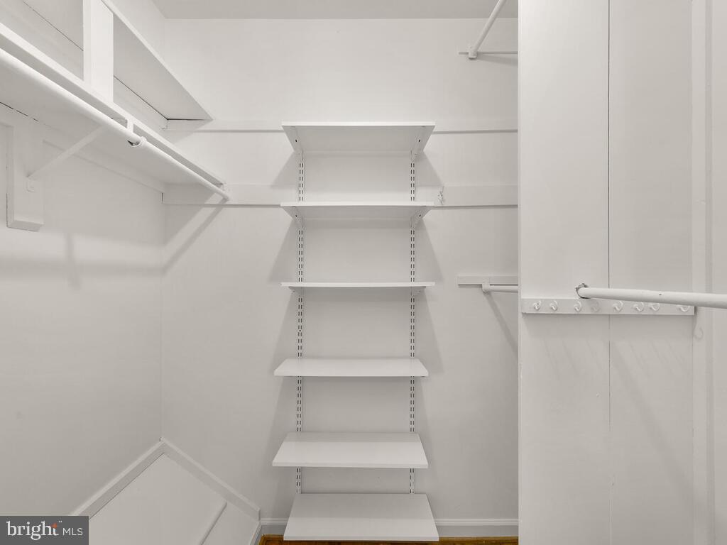 8214 Tory Road, Unit 141 Springfield, VA 22152 - Photo 23 of 38 Large walk in closet in master bedroom