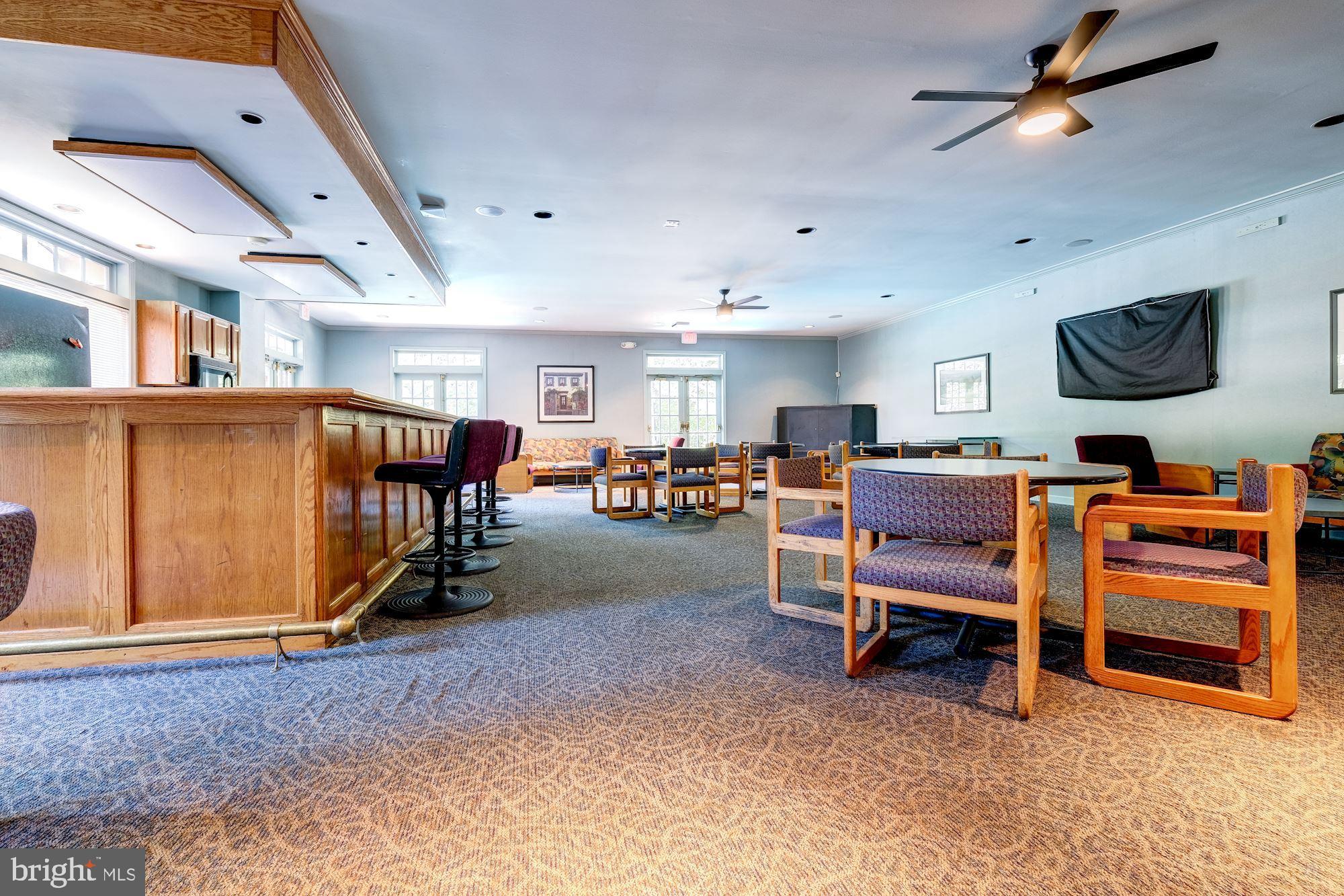 8214 Tory Road, Unit 141 Springfield, VA 22152 - Photo 35 of 38 Cardinal Forest clubhouse