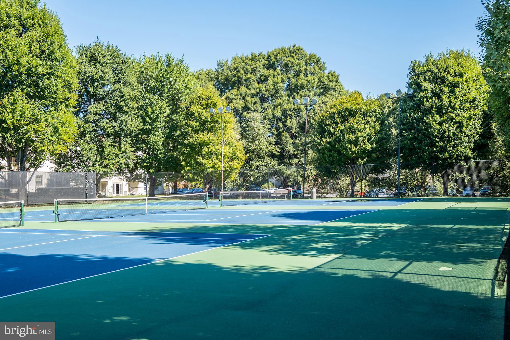8214 Tory Road, Unit 141 Springfield, VA 22152 - Photo 38 of 38 Neighborhood tennis courts