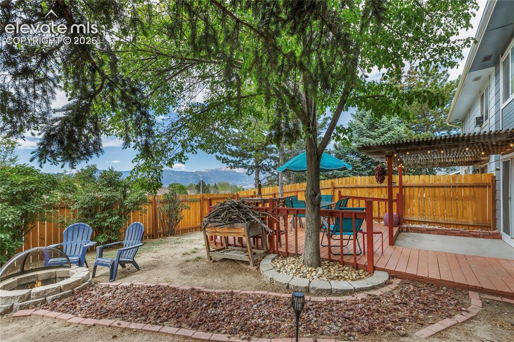 5223 Solar Ridge Drive Colorado Springs, CO 80917 - Photo 25 of 26