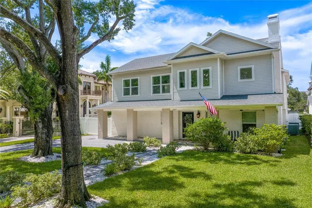 $2,190,000 | 3107 West Watrous Avenue, Tampa, FL 33629
